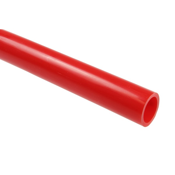 Polyurethane Tubing Metric 6.0mm x 4.0mm x 100' Red